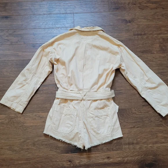 Free People Romper - Picture 3 of 7